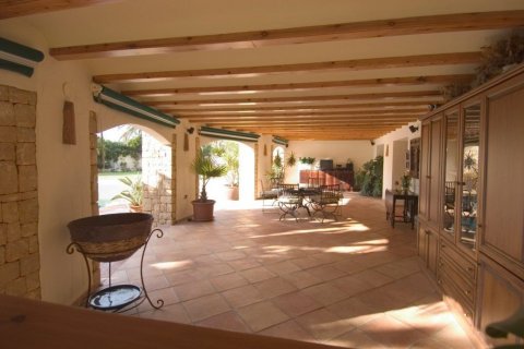 Villa en venta en Moraira, Alicante, España 10 dormitorios, 750 m2 No. 50150 - foto 13