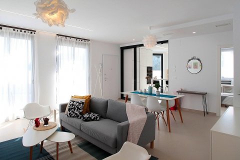Villa en venta en El Campello, Alicante, España 4 dormitorios, 390 m2 No. 50725 - foto 5