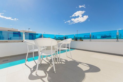 Villa en venta en Polop, Alicante, España 3 dormitorios, 157 m2 No. 50763 - foto 13