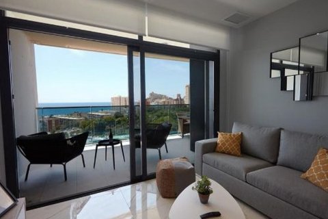 Apartamento en alquiler Benidorm, Alicante, España 2 dormitorios, 105 m2 No. 50266 - foto 8