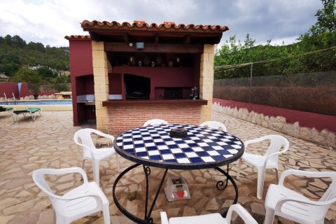 Villa en venta en Benidoleig, Alicante, España 5 dormitorios, 370 m2 No. 50118 - foto 15