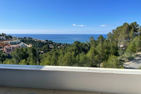 Villa en venta en Altea, Alicante, España 3 dormitorios, 1046 m2 No. 50759 - foto 6