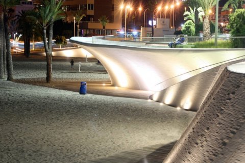 Apartamento en alquiler Benidorm, Alicante, España 2 dormitorios, 105 m2 No. 50241 - foto 21