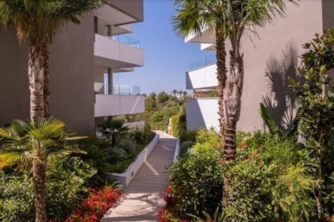 Apartamento en venta Benahavís, Málaga, España 3 dormitorios, 150 m2 No. 50096 - foto 2