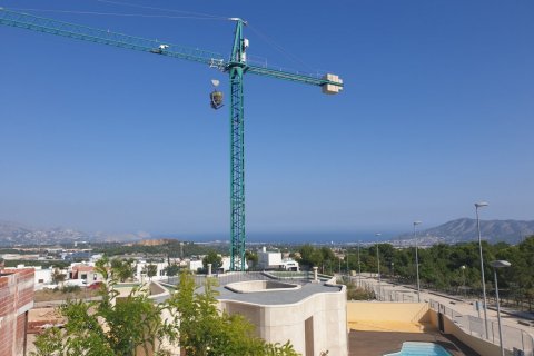 Villa en venta Polop, Alicante, España 4 dormitorios, 300 m2 No. 50756 - foto 25