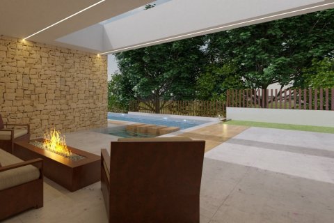 Villa en venta en Altea, Alicante, España 3 dormitorios, 896 m2 No. 50691 - foto 4