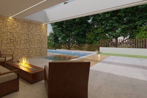 Villa en venta Altea, Alicante, España 3 dormitorios, 896 m2 No. 50691 - foto 4