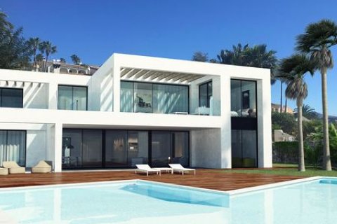 Villa en venta en Benissa, Alicante, España 5 dormitorios, 1000 m2 No. 50338 - foto 1