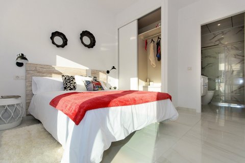 Casa adosada en venta en Polop, Alicante, España 3 dormitorios, 109 m2 No. 50764 - foto 24