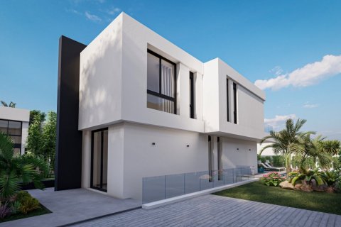 Villa en venta en Benidorm, Alicante, España 4 dormitorios, 451 m2 No. 50751 - foto 11