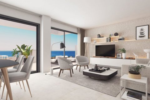 Apartamento en venta en Manilva, Málaga, España 2 dormitorios, 99 m2 No. 50102 - foto 14