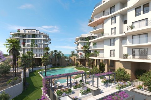 Apartamento en venta en Villajoyosa, Alicante, España 2 dormitorios,  No. 50760 - foto 14