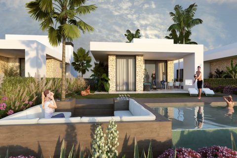Villa en venta en Montemar, Alicante, España 3 dormitorios, 147 m2 No. 49797 - foto 2