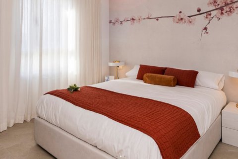 Apartamento en venta en La Cala De Mijas, Málaga, España 2 dormitorios, 81 m2 No. 50036 - foto 5