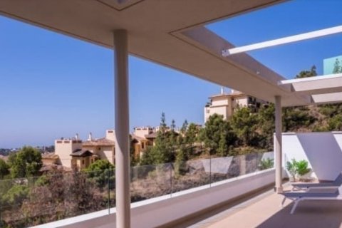 Apartamento en venta en Benahavís, Málaga, España 3 dormitorios, 150 m2 No. 50096 - foto 4