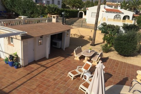 Villa en venta en La Nucia, Alicante, España 5 dormitorios, 295 m2 No. 49889 - foto 30