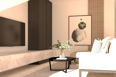 Apartamento en venta en Murcia, España 3 dormitorios, 88 m2 No. 51044 - foto 4