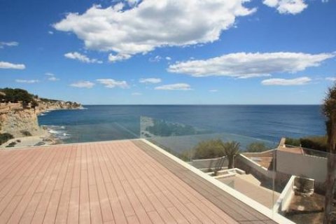 Villa en venta en Benissa, Alicante, España 4 dormitorios, 420 m2 No. 50330 - foto 7