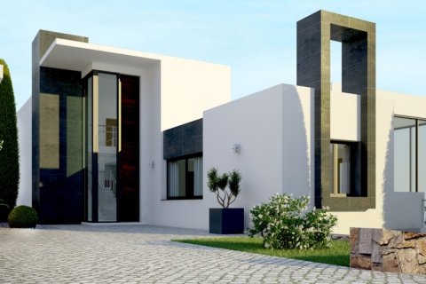 Villa en venta en Pedreguer, Alicante, España 5 dormitorios, 230 m2 No. 50121 - foto 2