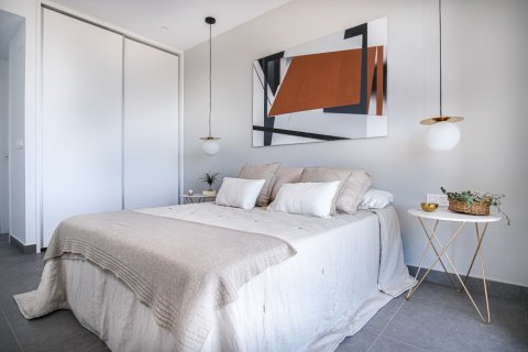 Villa en venta en Polop, Alicante, España 3 dormitorios, 203 m2 No. 50734 - foto 15