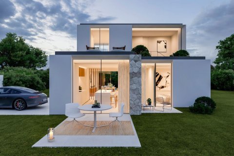 Villa en venta en Pego, Alicante, España 3 dormitorios, 148 m2 No. 49918 - foto 2