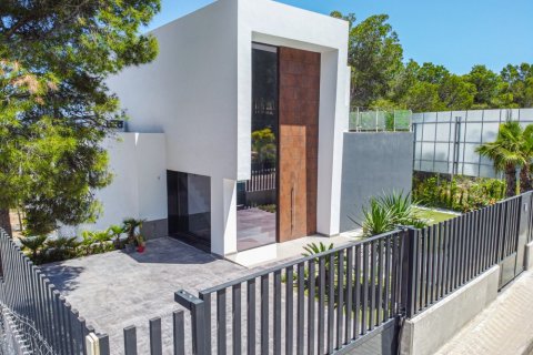 Villa en venta en Polop, Alicante, España 3 dormitorios, 453 m2 No. 50693 - foto 6