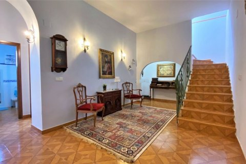 Villa en venta en Benidoleig, Alicante, España 5 dormitorios, 370 m2 No. 50118 - foto 3