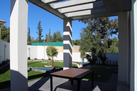 Villa en venta El Campello, Alicante, España 3 dormitorios, 405 m2 No. 50692 - foto 18
