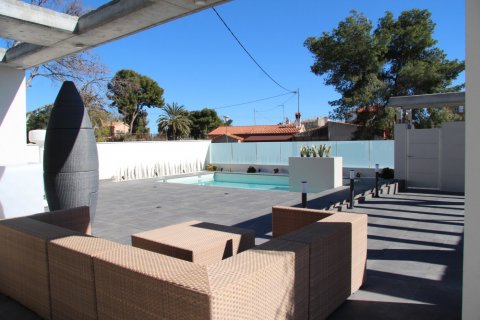Villa en venta El Campello, Alicante, España 3 dormitorios, 405 m2 No. 50692 - foto 19