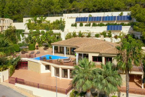 Villa en venta en Altea La Vella, Alicante, España 5 dormitorios, 1900 m2 No. 50715 - foto 2