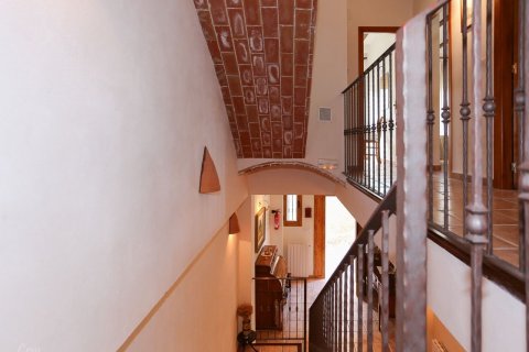 Casa adosada en venta en Vall De Gallinera, Alicante, España 10 dormitorios, 350 m2 No. 49976 - foto 30