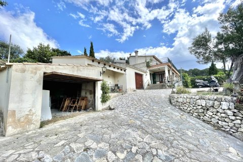 Villa en venta en Galilea, Mallorca, España 4 dormitorios, 477 m2 No. 50906 - foto 6