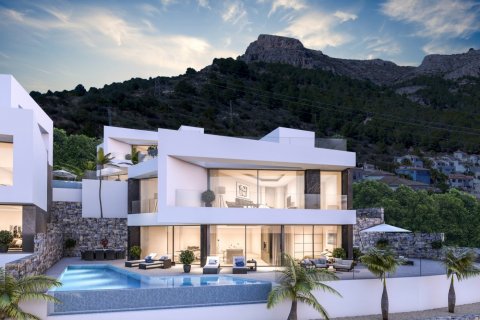 Villa en venta en Playa, València, España 4 dormitorios, 660 m2 No. 50724 - foto 2