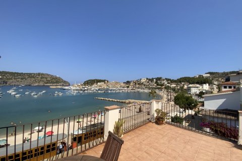 Villa en venta en Soller, Mallorca, España 7 dormitorios, 330 m2 No. 51108 - foto 3