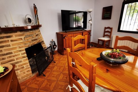 Villa en venta en Benidoleig, Alicante, España 5 dormitorios, 370 m2 No. 50118 - foto 20