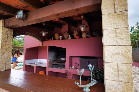 Villa en venta en Benidoleig, Alicante, España 5 dormitorios, 370 m2 No. 50118 - foto 16