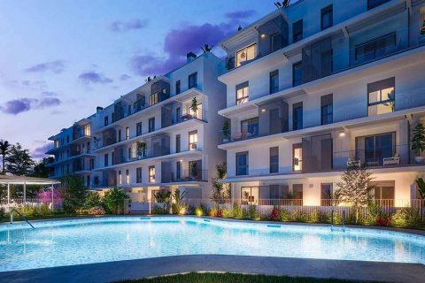 Apartamento en venta Dénia, Alicante, España 3 dormitorios, 114 m2 No. 50116 - foto 1