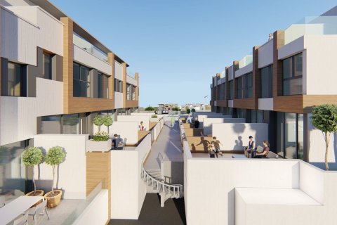 Casa adosada en venta Guardamar del Segura, Alicante, España 3 dormitorios, 167 m2 No. 49943 - foto 6