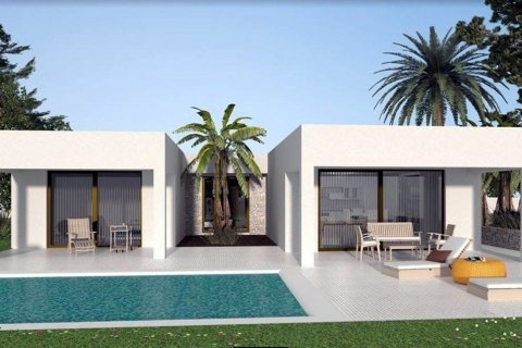 Villa en venta en Dénia, Alicante, España 3 dormitorios, 140 m2 No. 50211 - foto 1