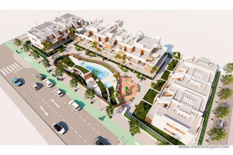 Apartamento en venta en Pilar de la Horadada, Alicante, España 2 dormitorios, 81 m2 No. 50838 - foto 14