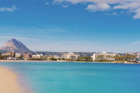 Parcela en venta Jávea, Alicante, España No. 50271 - foto 4