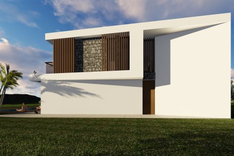 Villa en venta en Finestrat, Alicante, España 5 dormitorios, 400 m2 No. 50017 - foto 10