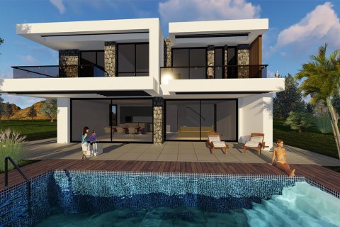 Villa en venta en Finestrat, Alicante, España 5 dormitorios, 400 m2 No. 50017 - foto 6