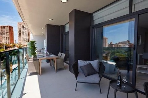 Apartamento en alquiler Benidorm, Alicante, España 2 dormitorios, 105 m2 No. 50266 - foto 11