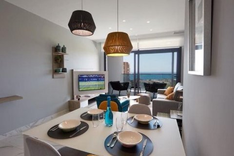 Apartamento en alquiler Benidorm, Alicante, España 2 dormitorios, 105 m2 No. 50266 - foto 9