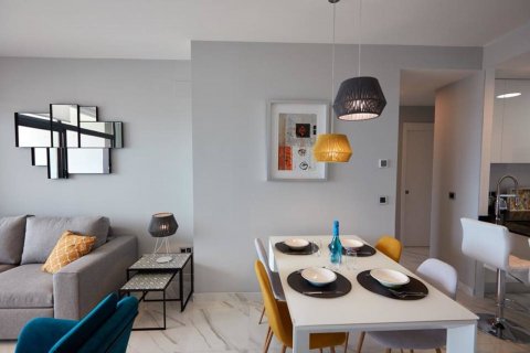 Apartamento en alquiler Benidorm, Alicante, España 2 dormitorios, 105 m2 No. 50241 - foto 7