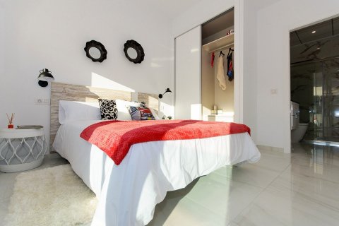 Casa adosada en venta en Polop, Alicante, España 3 dormitorios, 109 m2 No. 50764 - foto 5