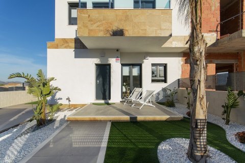 Casa adosada en venta en Polop, Alicante, España 3 dormitorios, 109 m2 No. 50764 - foto 1