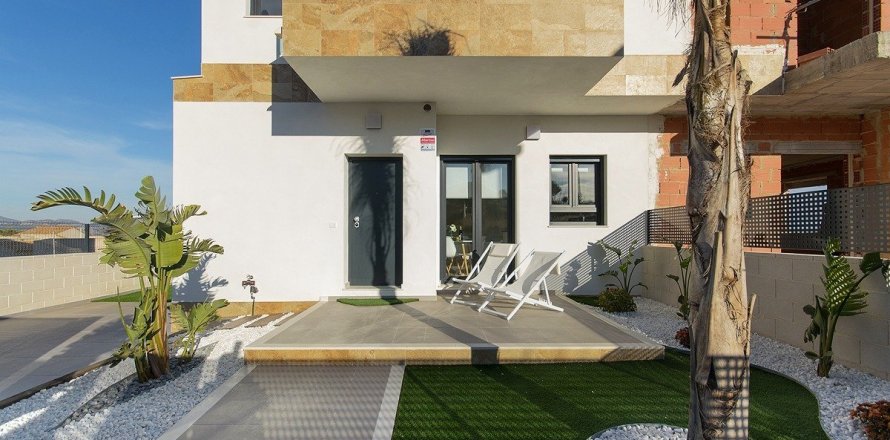 Casa adosada en Polop, Alicante, España 3 dormitorios, 109 m2 No. 50764