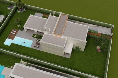Villa en venta en San Juan, Alicante, España 5 dormitorios, 1245 m2 No. 50737 - foto 7